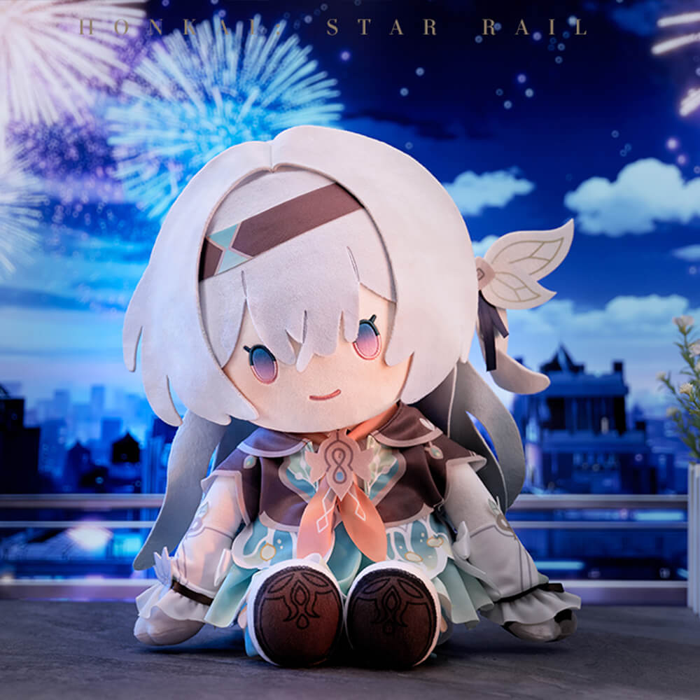 potepoteさま Honkai: Star Rail POTEPOTTE Sitting Plush Dolls Vol. 2 | Sunday