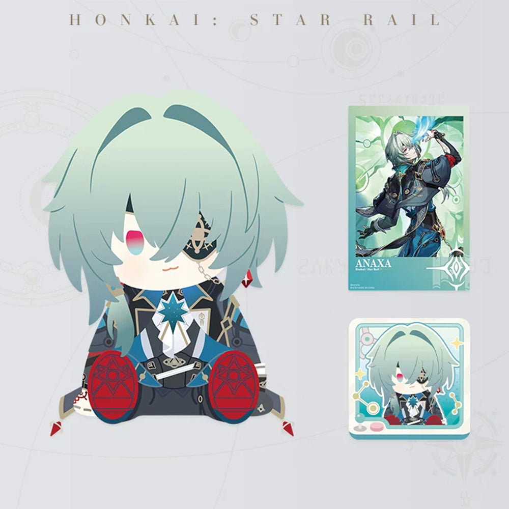 POTEPOTTE Sitting Plush Dolls Vol. 3