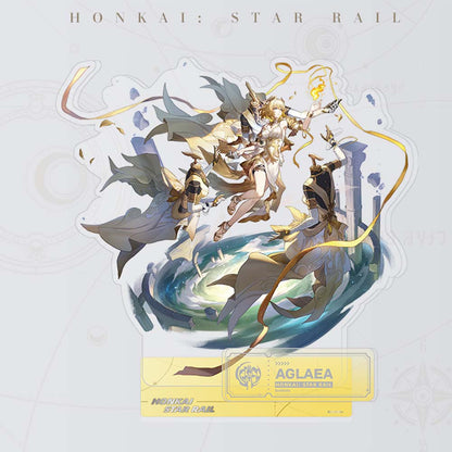 Remembrance Path Character Acrylic Stand
