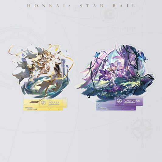 Remembrance Path Character Acrylic Stand