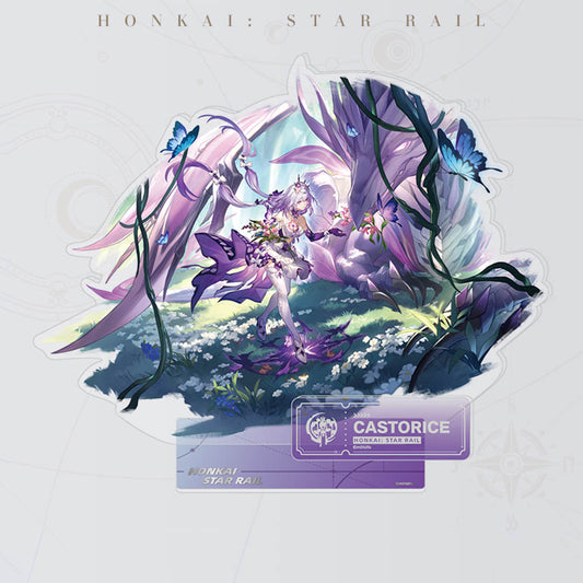 Remembrance Path Character Acrylic Stand