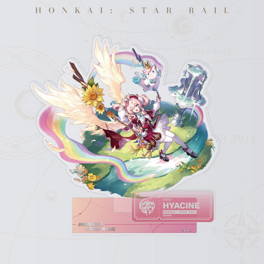 Remembrance Path Character Acrylic Stand