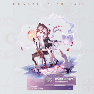 Honkai: Star Rail Remembrance Path Character Acrylic Stand – Honkai Shop