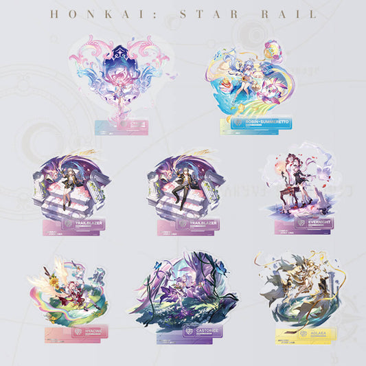 Remembrance Path Character Acrylic Stand