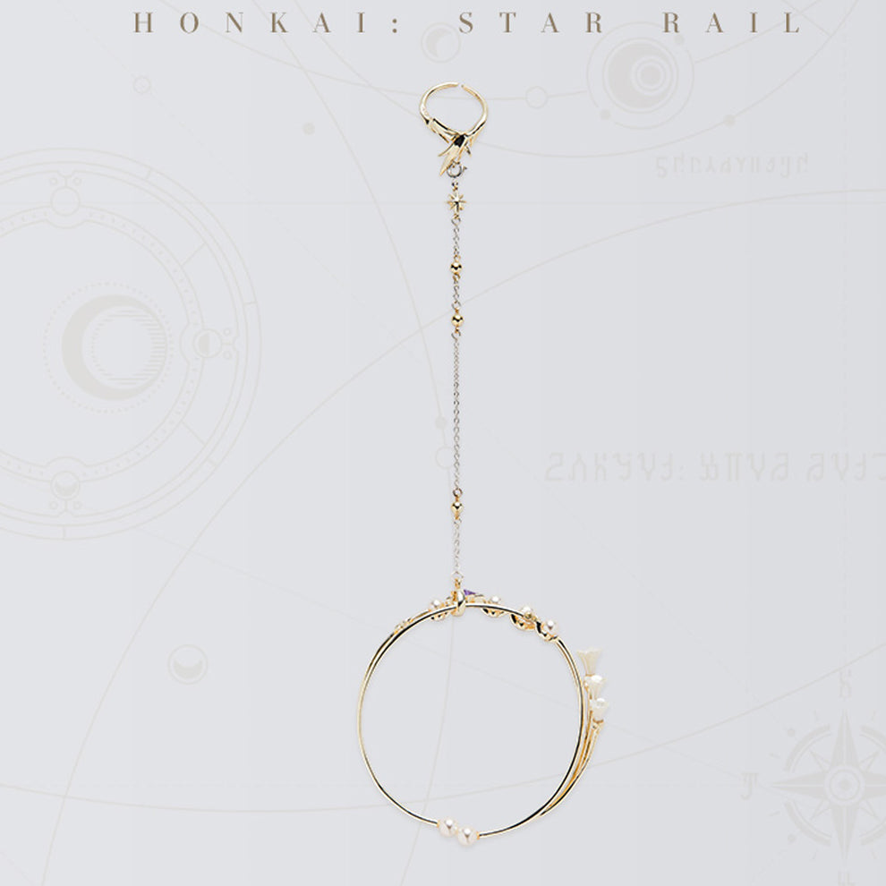 Honkai: Star Rail Robin Impression Series Bracelet & Ring Set | Honkai ...