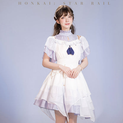 【 Pre order 】Robin Impression Series Dress