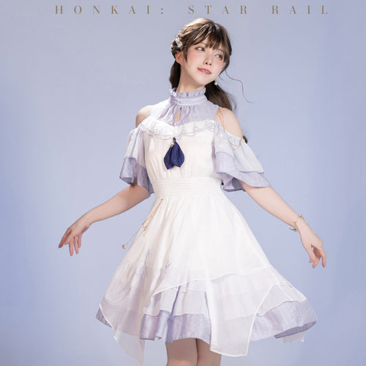 【 Pre order 】Robin Impression Series Dress