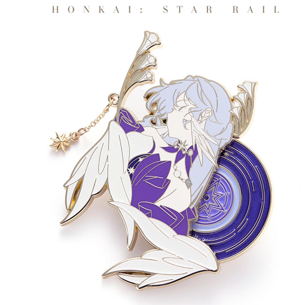 【 Pre order 】Robin Impression Series Metal Badge