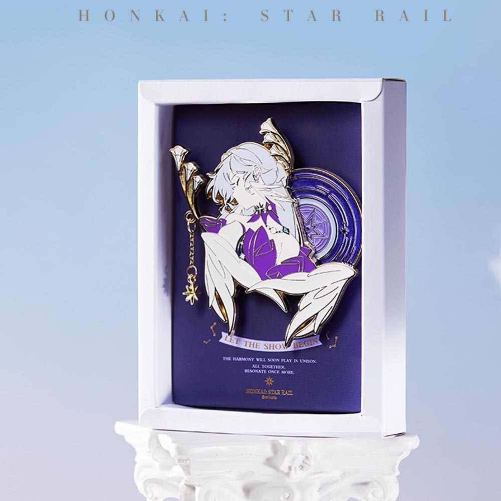 【 Pre order 】Robin Impression Series Metal Badge