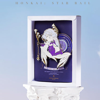【 Pre order 】Robin Impression Series Metal Badge