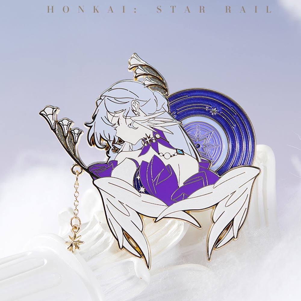 【 Pre order 】Robin Impression Series Metal Badge
