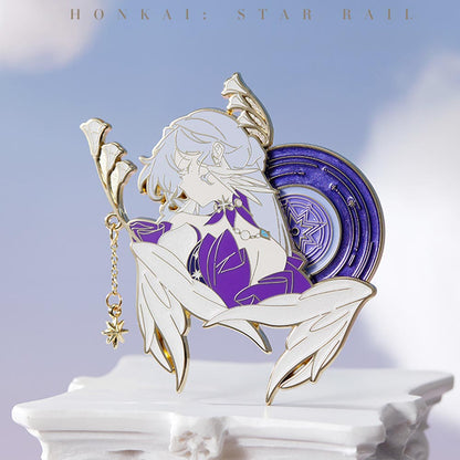 【 Pre order 】Robin Impression Series Metal Badge