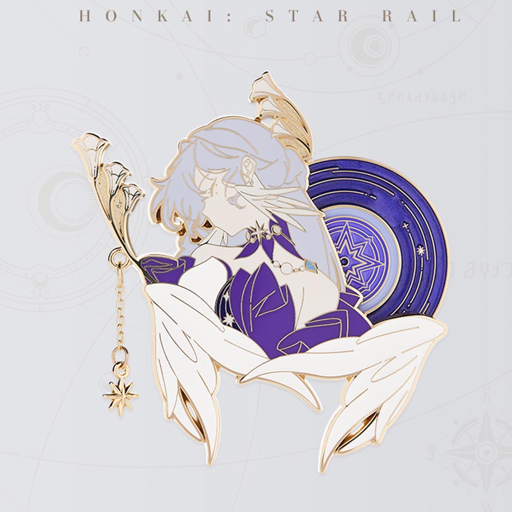 【 Pre order 】Robin Impression Series Metal Badge