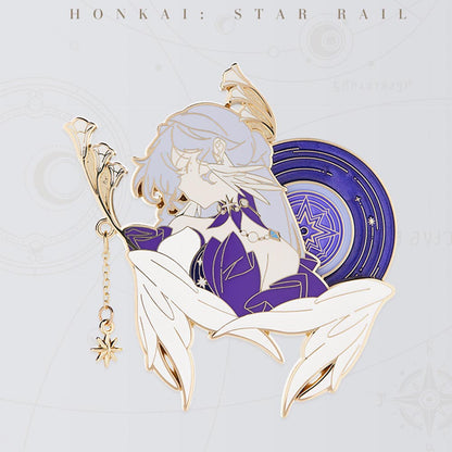 【 Pre order 】Robin Impression Series Metal Badge