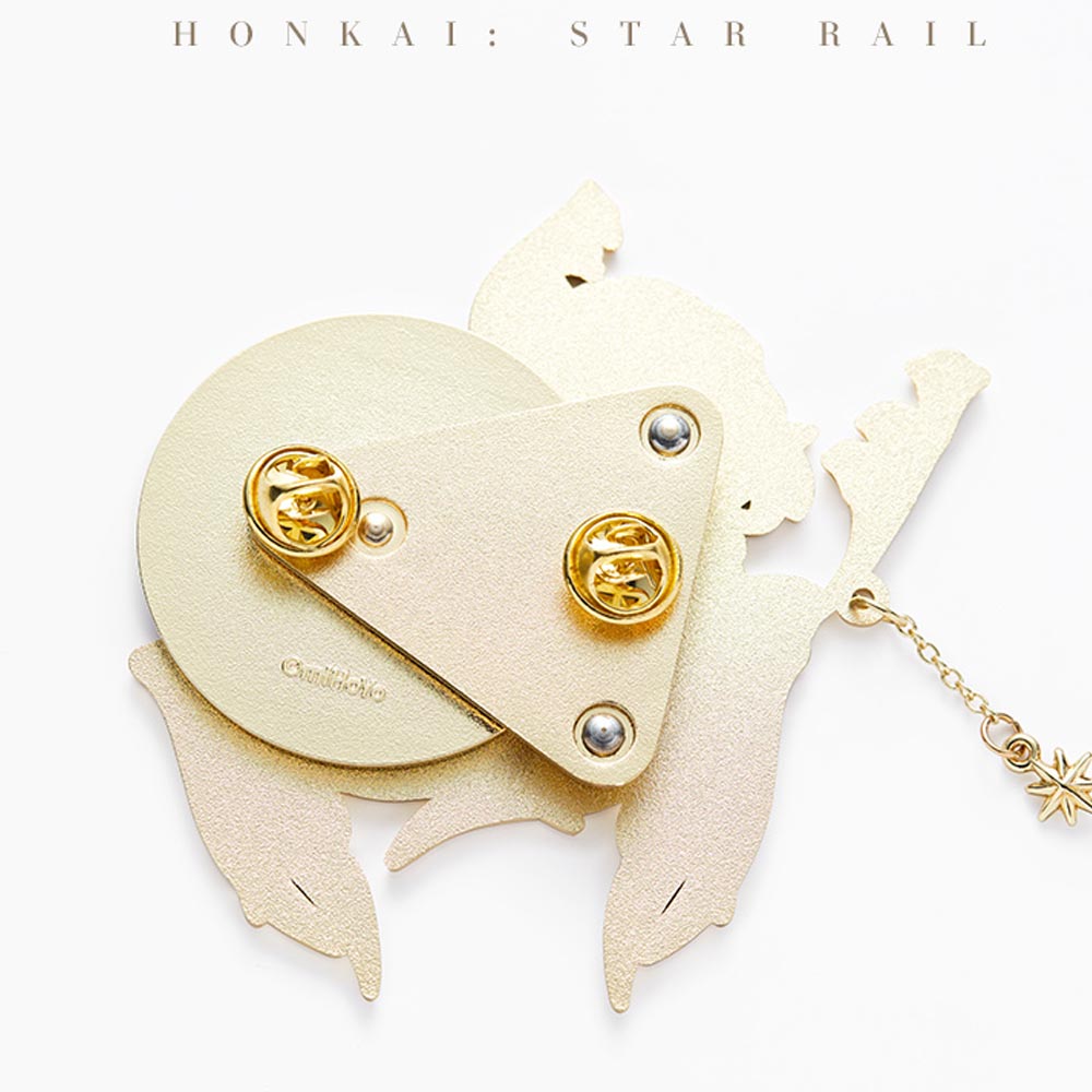 【 Pre order 】Robin Impression Series Metal Badge