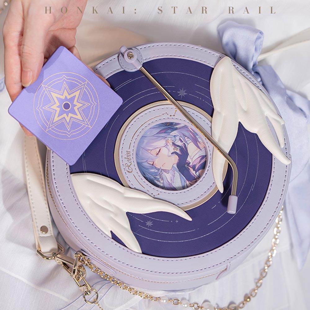 【 Pre order 】Robin Impression Series Shoulder Bag