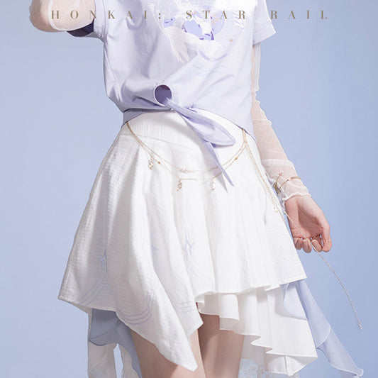 【 Pre order 】Robin Impression Series Skirt