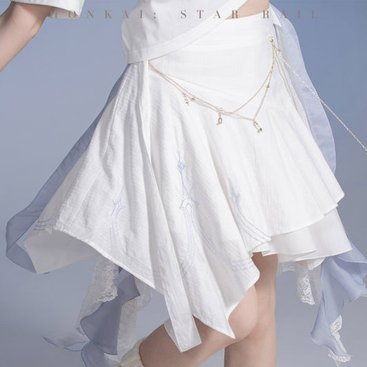 【 Pre order 】Robin Impression Series Skirt