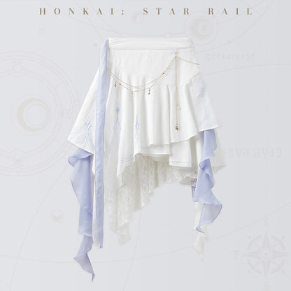 【 Pre order 】Robin Impression Series Skirt