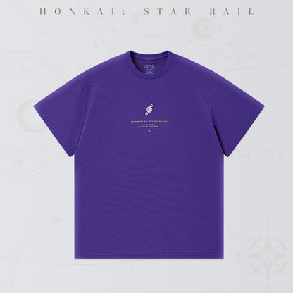 【 Pre order 】Robin Impression Series T-Shirt