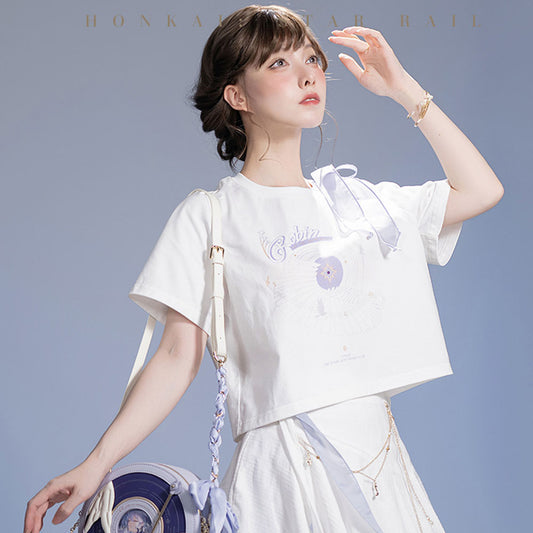 【 Pre order 】Robin Impression Series T-Shirt