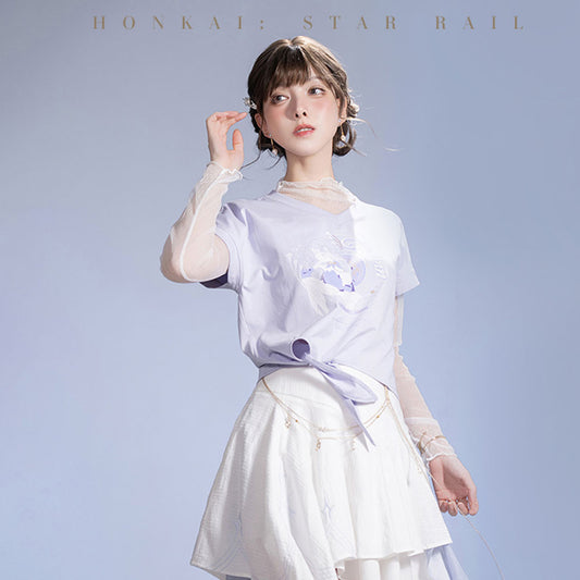 【 Pre order 】Robin Impression Series T-Shirt