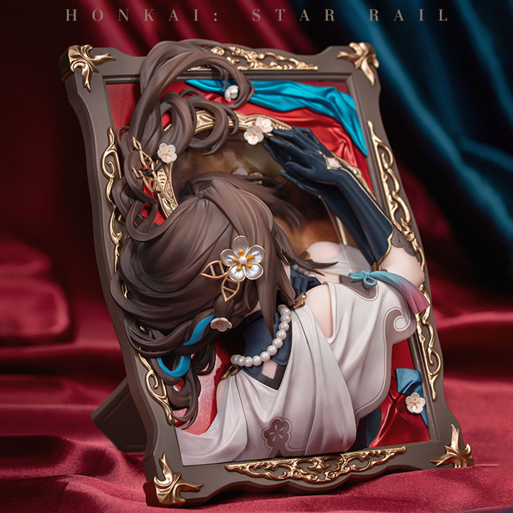 【 Pre order 】Ruan Mei Past Self in Mirror 3D Photo Frame Figure