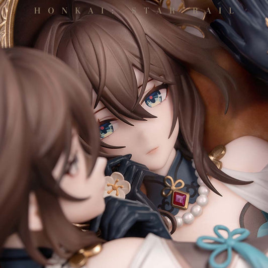 【 Pre order 】Ruan Mei Past Self in Mirror 3D Photo Frame Figure