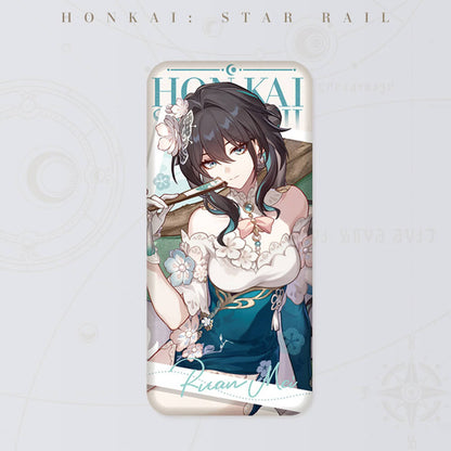 Ruan Mei Plumblossom Letter Series Merch