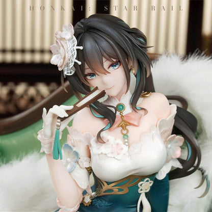 Ruan Mei Plumblossom Letter Ver. 1/7 Scale Figure