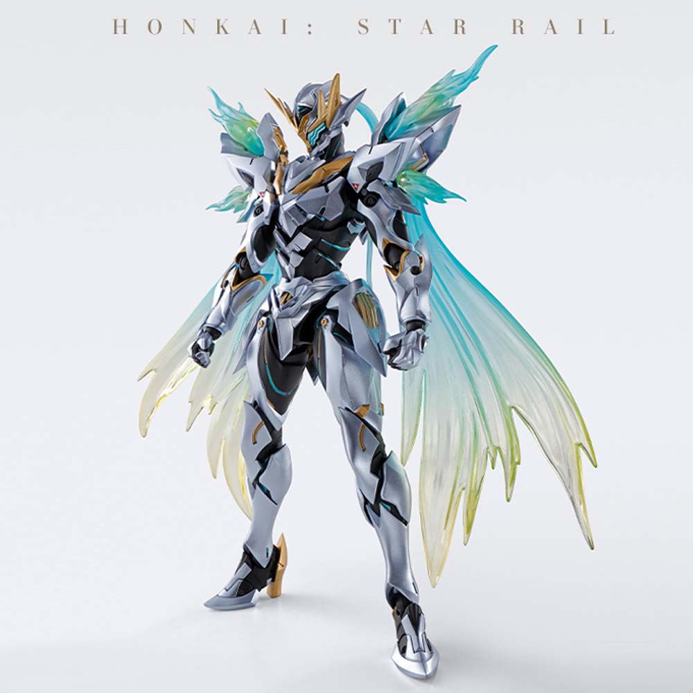 Sam Hsr Pso2 Honkai: Star Rail S.H.Figuarts Sam Action Figure – Honkai Shop