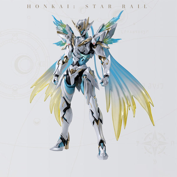 Honkai: Star Rail S.H.Figuarts Sam Spring Missive Ver. Action Figure ...
