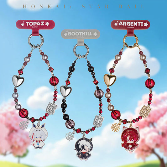 Seasonal Doll Series Phone Lanyard Blind Box Vol.1