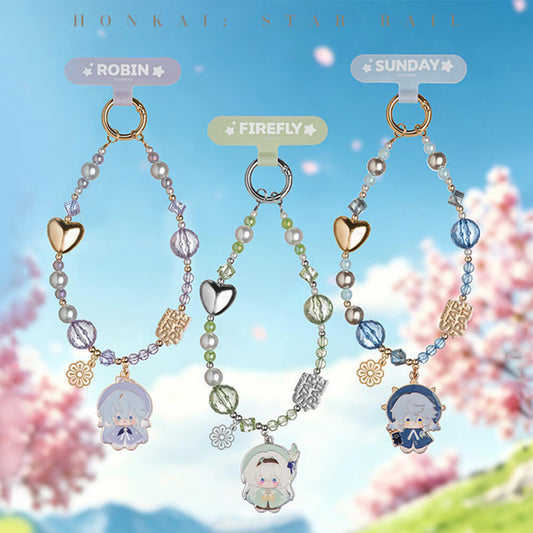 Seasonal Doll Series Phone Lanyard Blind Box Vol.1