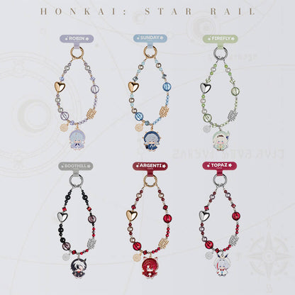 Seasonal Doll Series Phone Lanyard Blind Box Vol.1