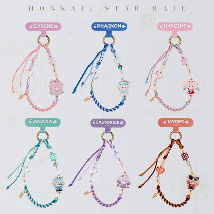 Seasonal Doll Series Phone Lanyard Blind Box Vol.2