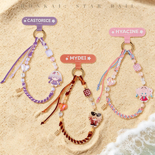 Seasonal Doll Series Phone Lanyard Blind Box Vol.2