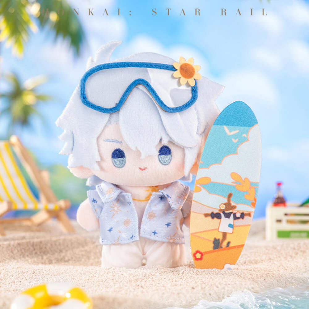 Seasonal Doll Series Plush Pendant Vol.2