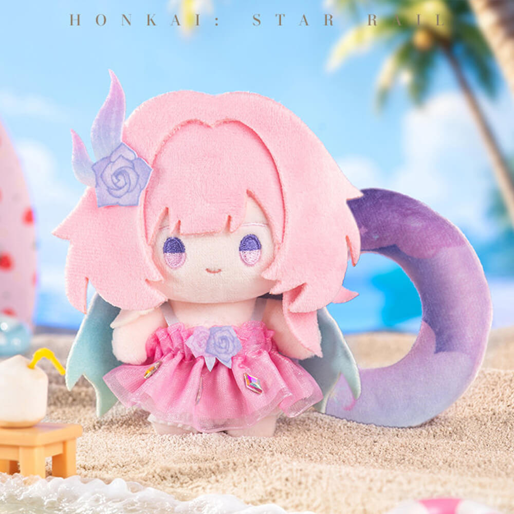 Seasonal Doll Series Plush Pendant Vol.2