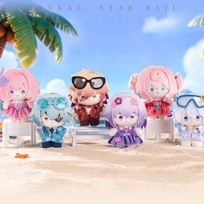 Seasonal Doll Series Plush Pendant Vol.2