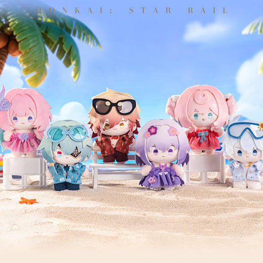 Seasonal Doll Series Plush Pendant Vol.2