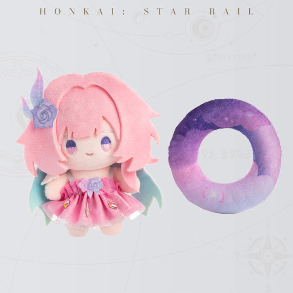 Seasonal Doll Series Plush Pendant Vol.2