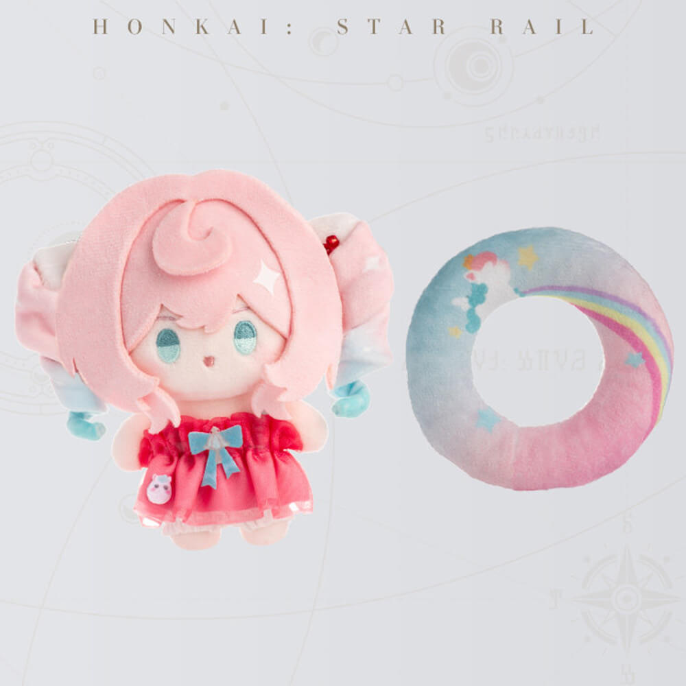 Seasonal Doll Series Plush Pendant Vol.2