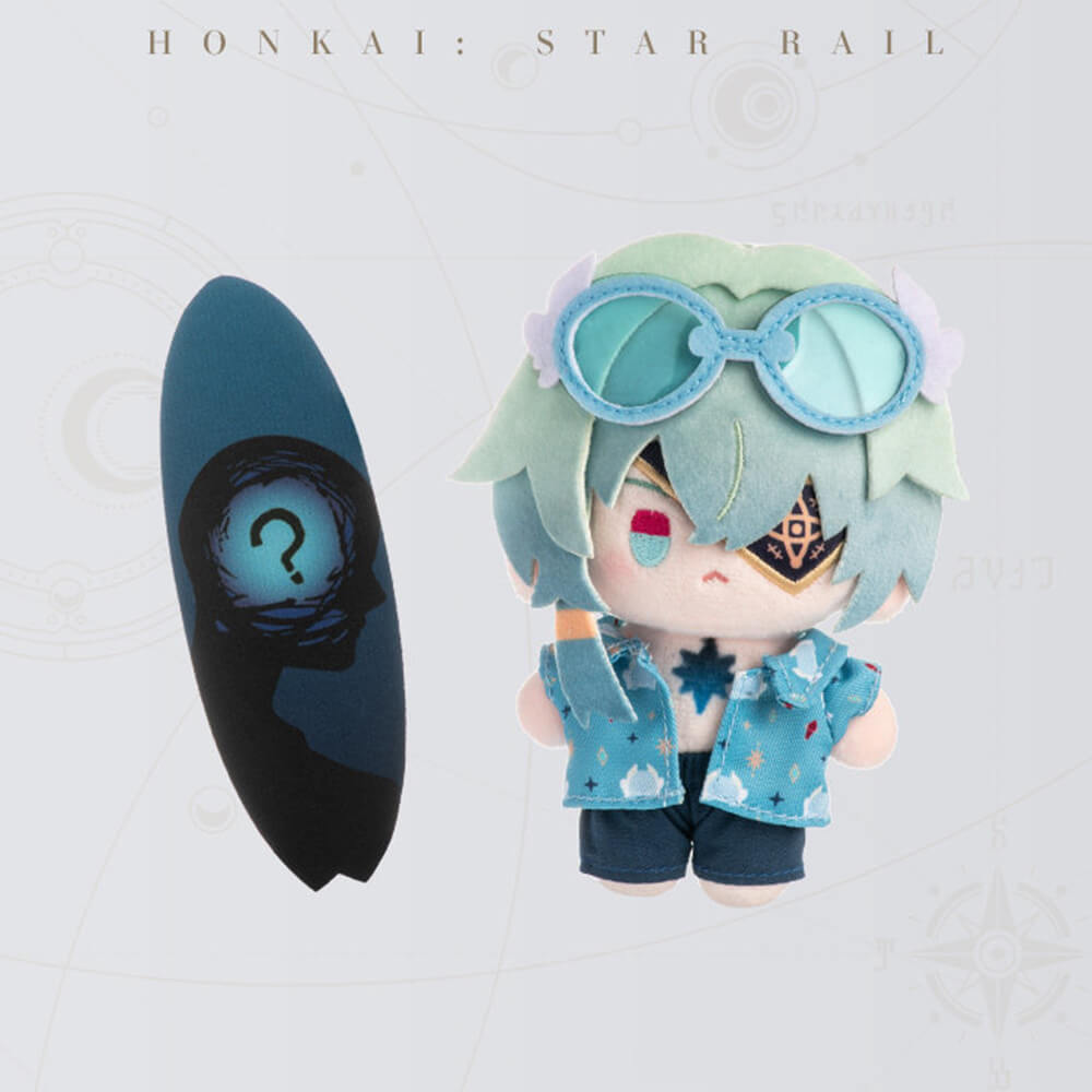 Seasonal Doll Series Plush Pendant Vol.2