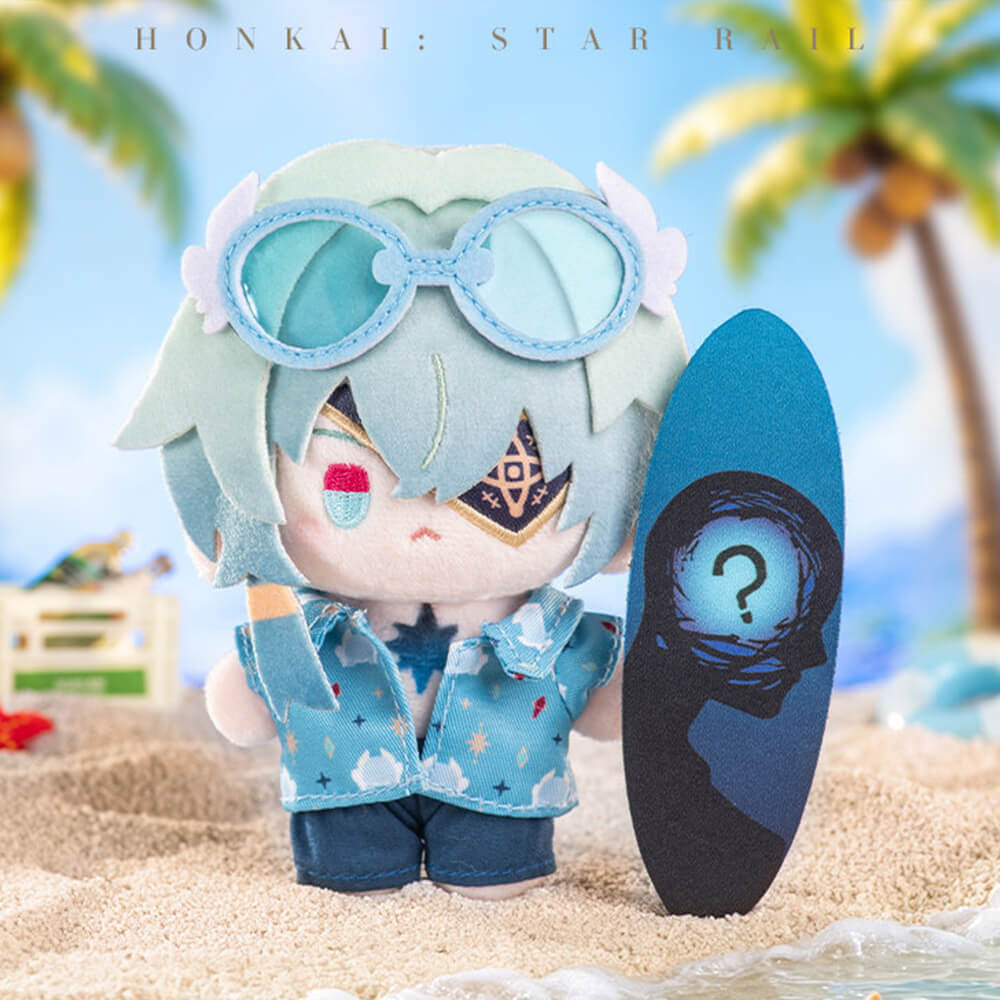 Seasonal Doll Series Plush Pendant Vol.2