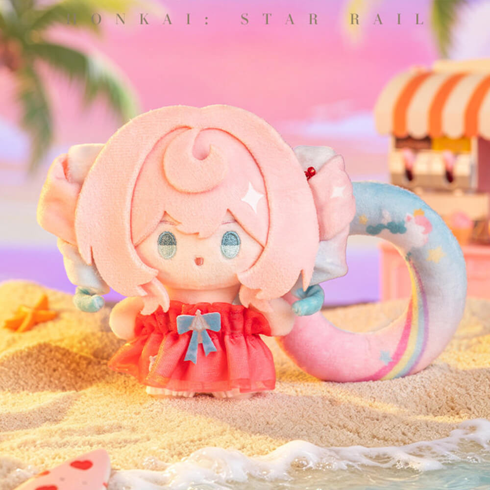 Seasonal Doll Series Plush Pendant Vol.2