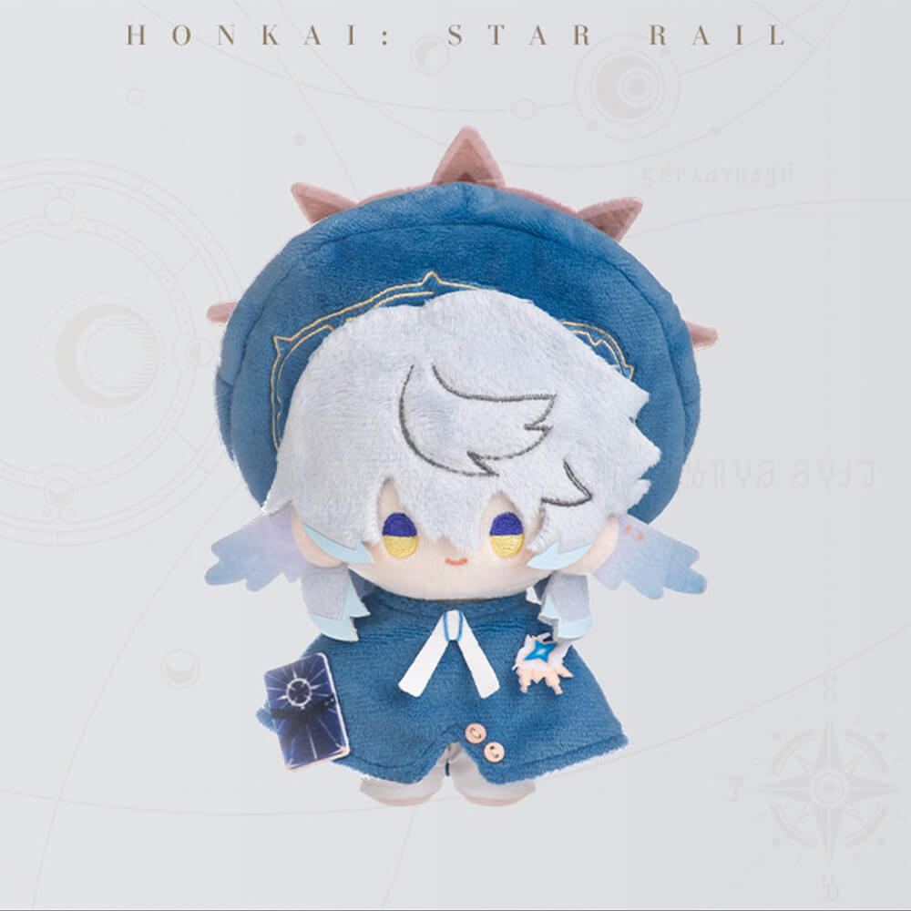 Seasonal Doll Series Plush Pendant