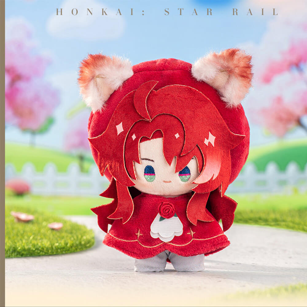 Honkai: Star Rail Seasonal Doll Series Plush Pendant – Honkai Shop