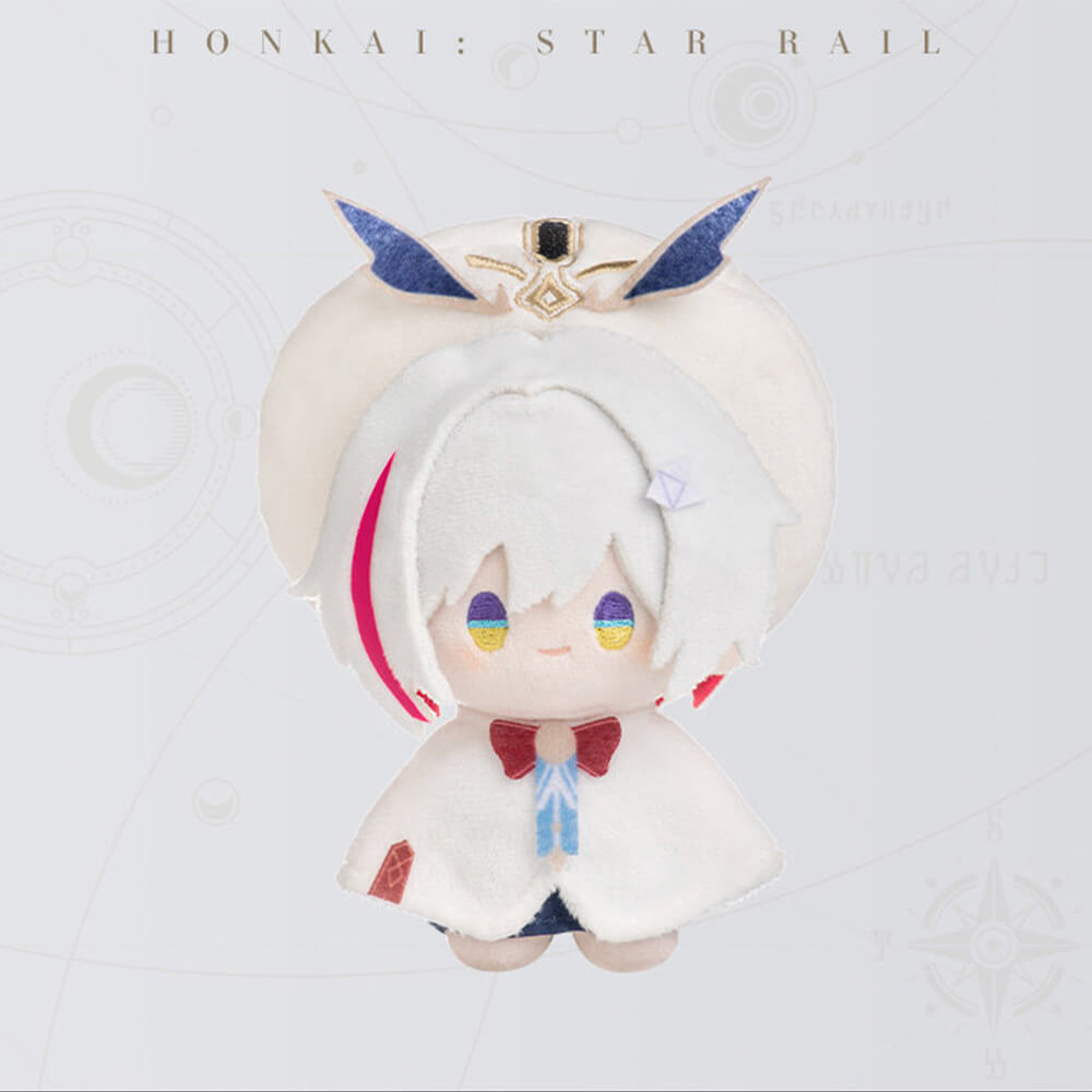 Honkai: Star Rail Seasonal Doll Series Plush Pendant – Honkai Shop