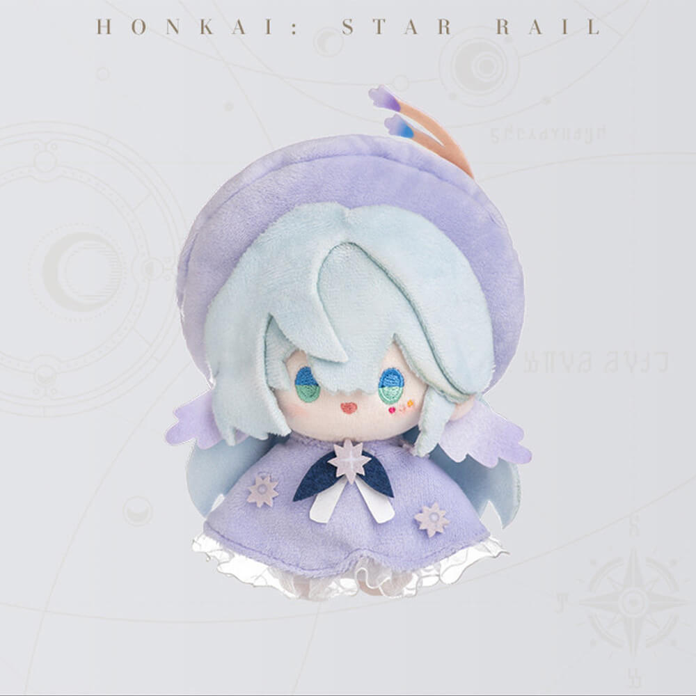 Seasonal Doll Series Plush Pendant